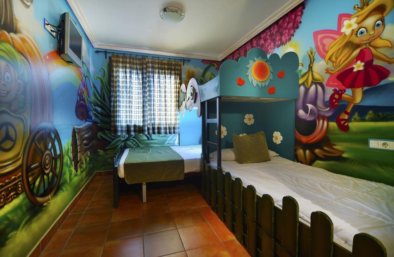 El Volante Hotel Ciempozuelos Exterior photo
