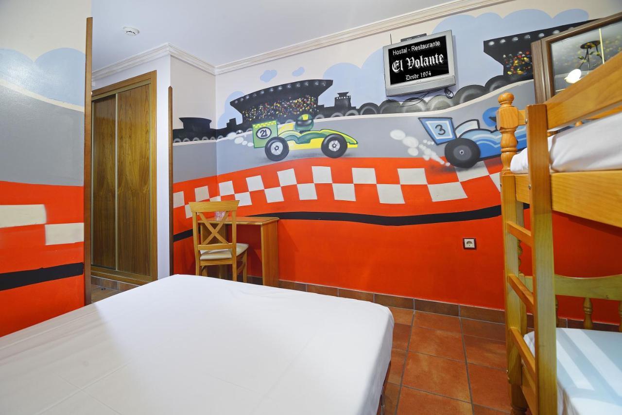 El Volante Hotel Ciempozuelos Exterior photo