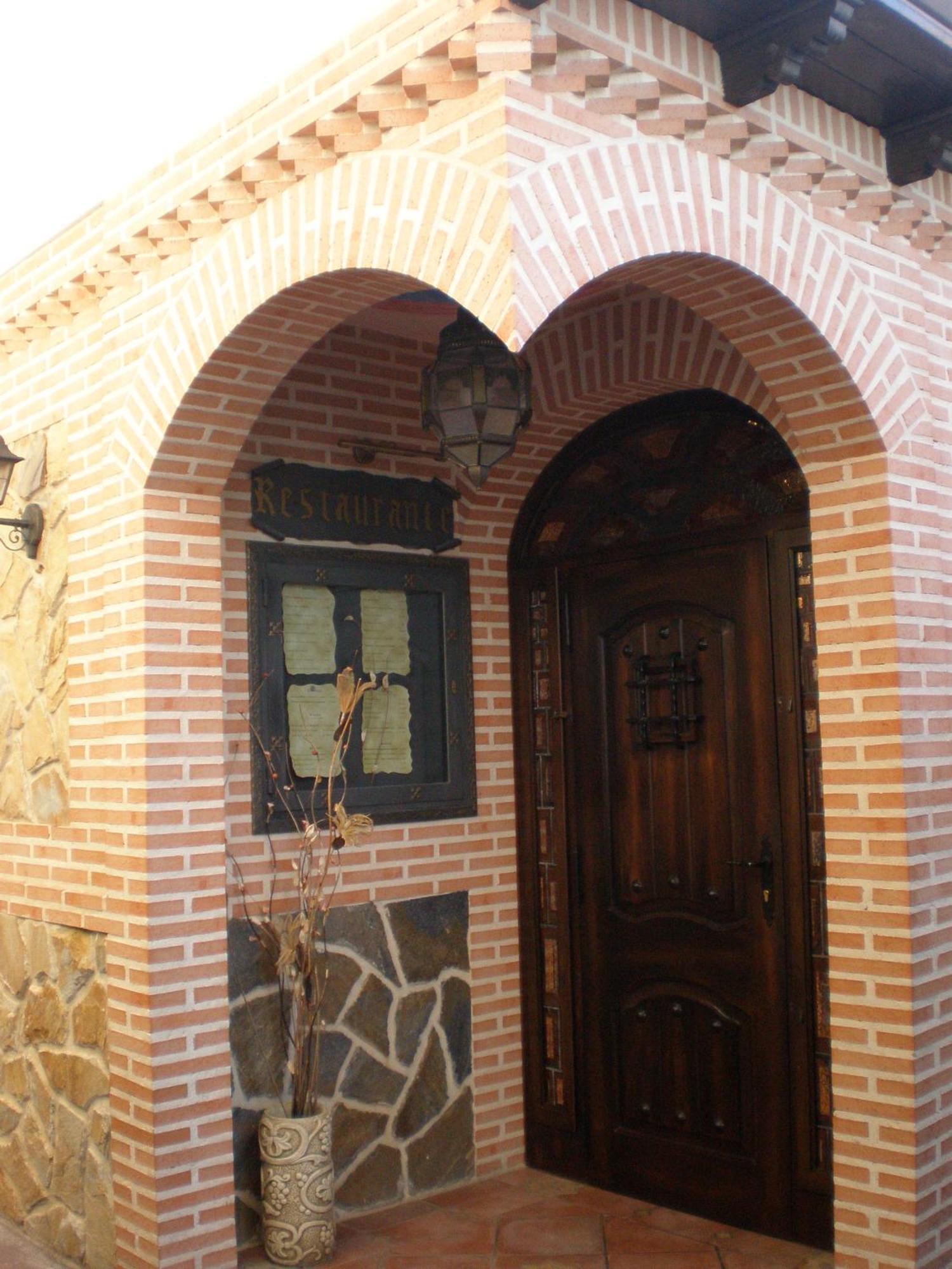 El Volante Hotel Ciempozuelos Exterior photo