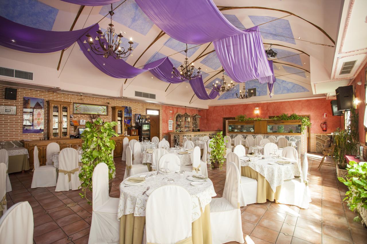 El Volante Hotel Ciempozuelos Exterior photo